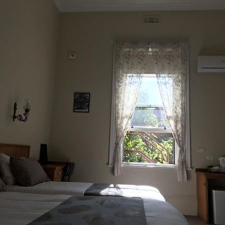 Campbell St Lodge Bendigo Dış mekan fotoğraf