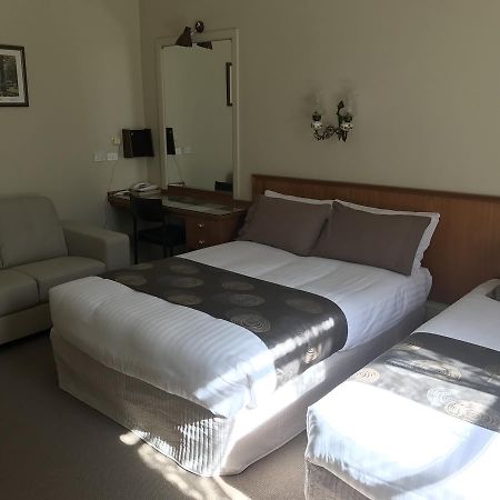 Campbell St Lodge Bendigo Dış mekan fotoğraf