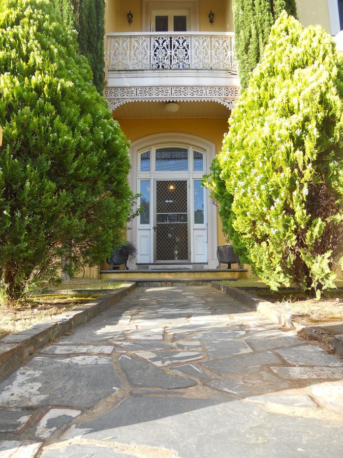 Campbell St Lodge Bendigo Dış mekan fotoğraf