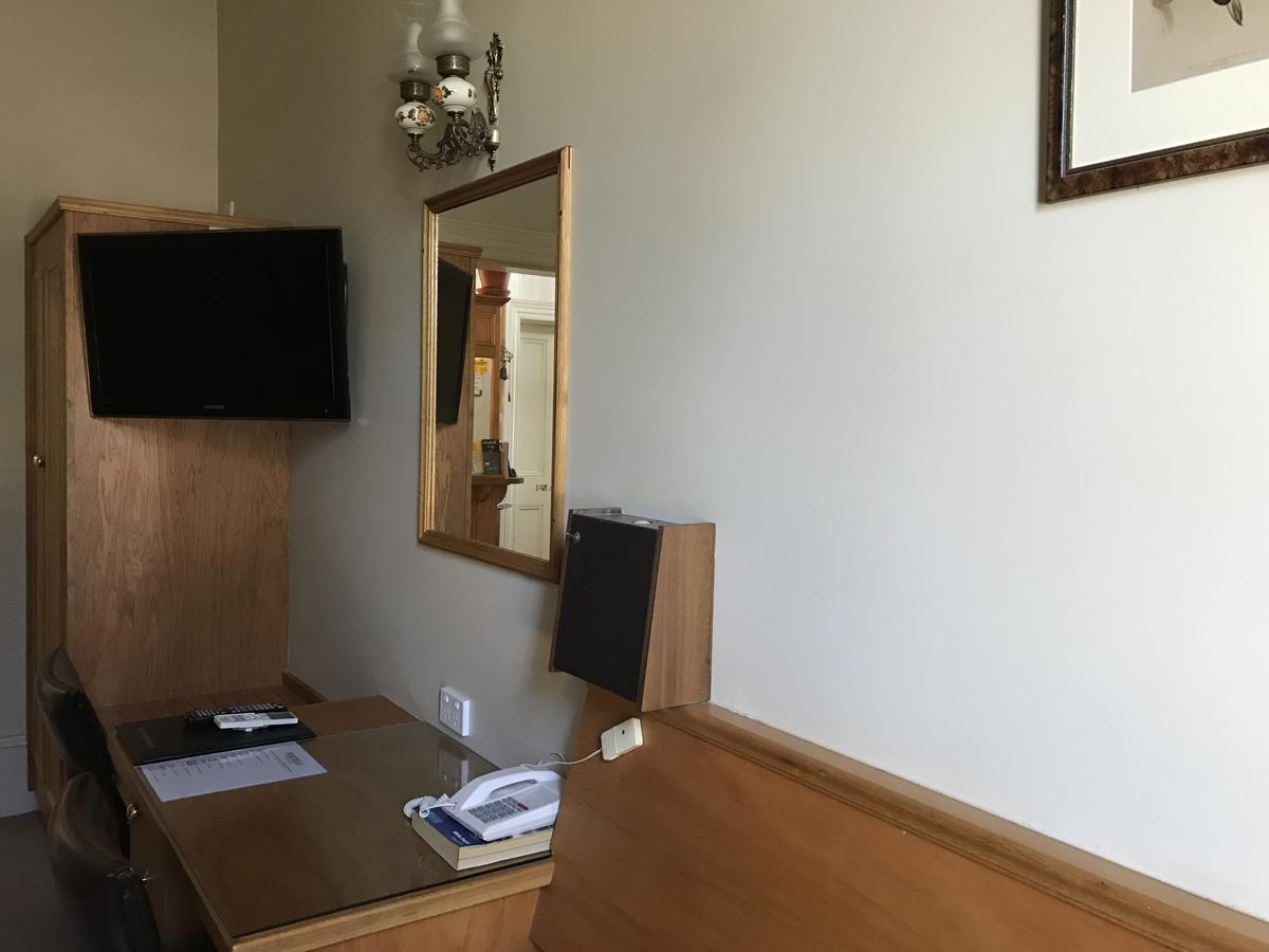 Campbell St Lodge Bendigo Dış mekan fotoğraf