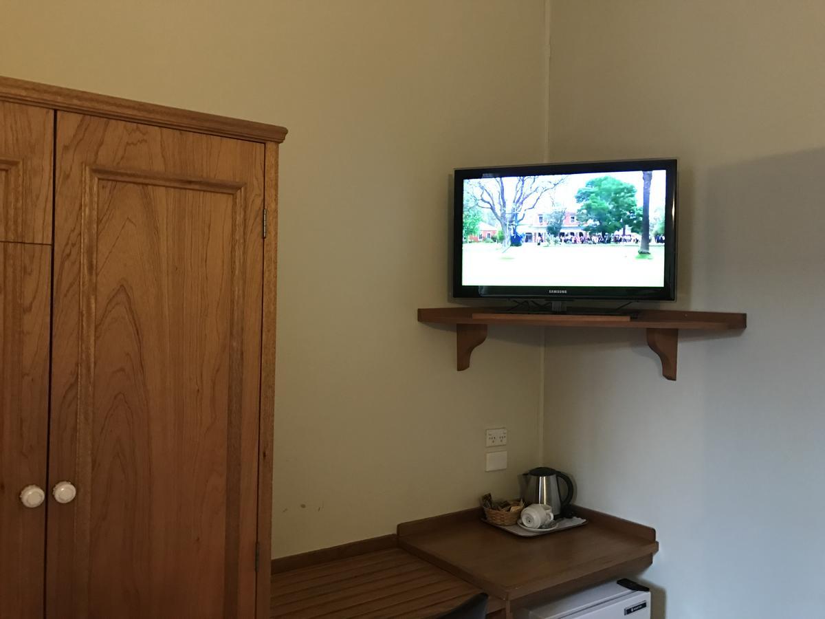 Campbell St Lodge Bendigo Dış mekan fotoğraf