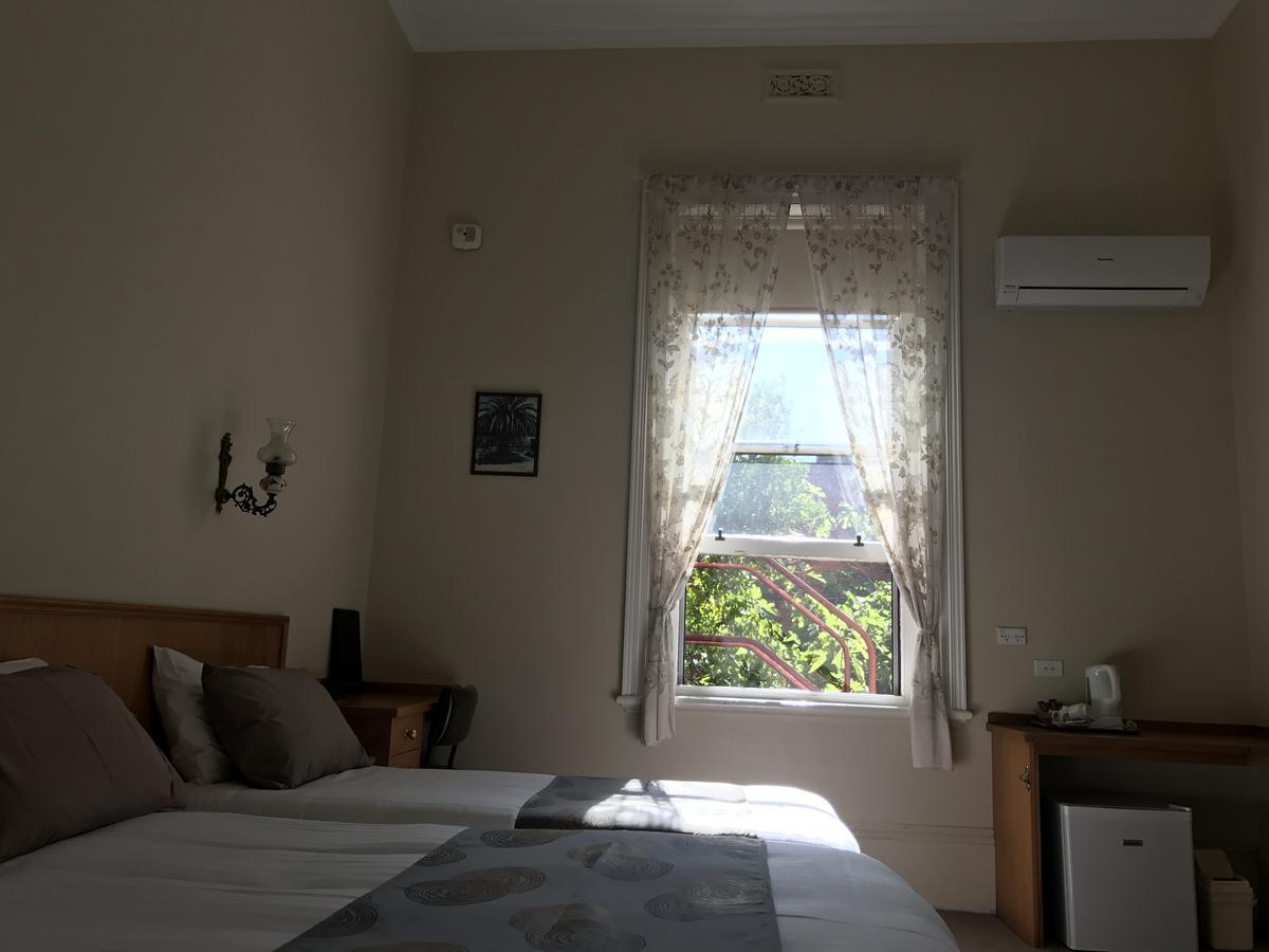 Campbell St Lodge Bendigo Dış mekan fotoğraf