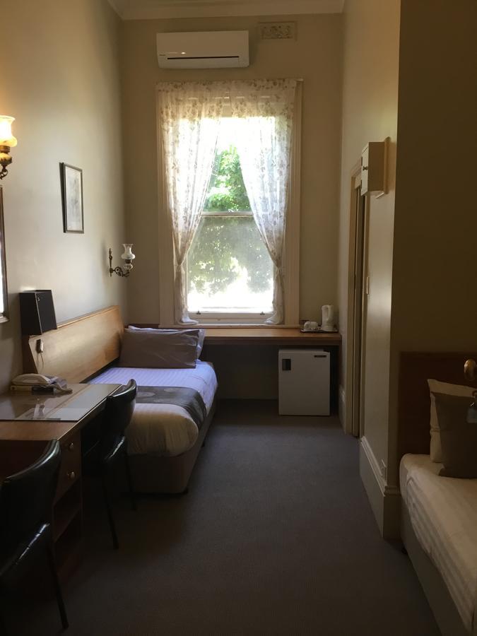 Campbell St Lodge Bendigo Dış mekan fotoğraf