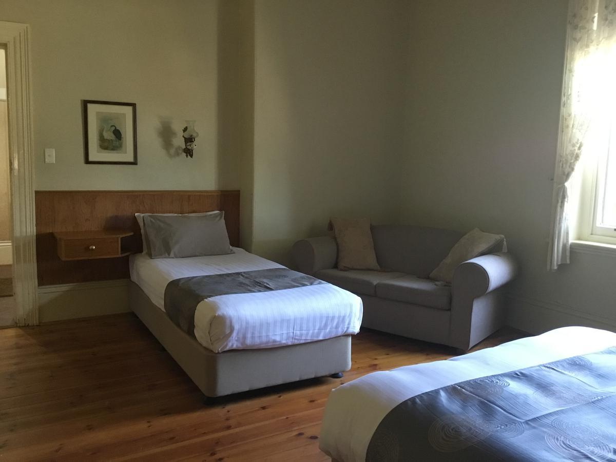 Campbell St Lodge Bendigo Dış mekan fotoğraf
