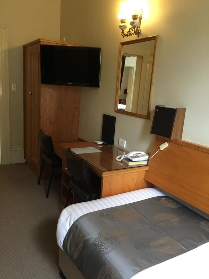 Campbell St Lodge Bendigo Dış mekan fotoğraf